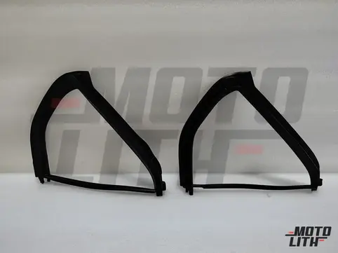 Quarter Glass Trim (Set of 2)