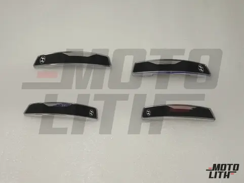 DOOR EDGE GUARD-BLACK