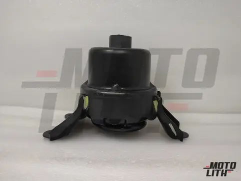 Engine Mounting