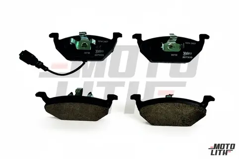 Brake Pad Set Front