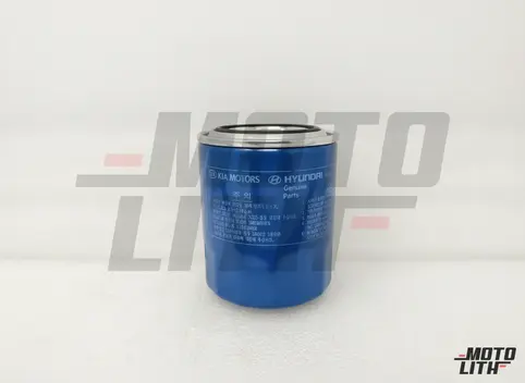 FILTER ASSY-ENGINE OIL