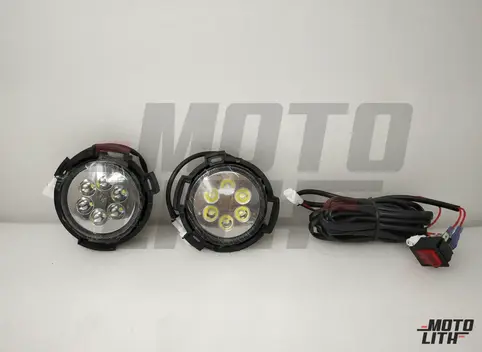 Fog Lamp Front Set