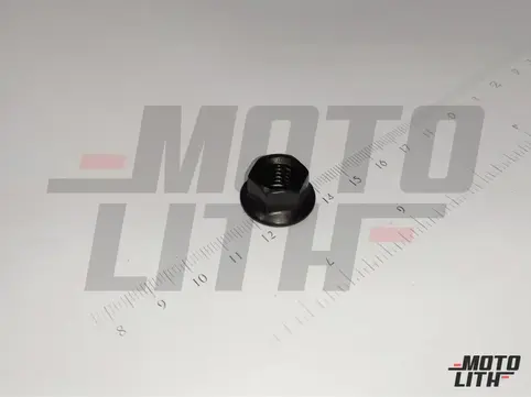NUT-FLANGE