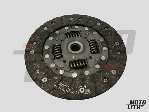 CLUTCH PLATE