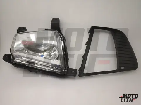 Fog Lamp Front Left