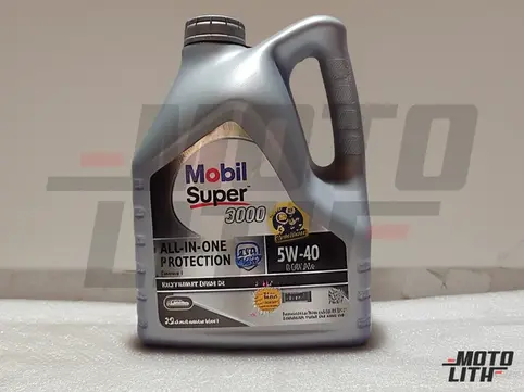 Mobil Super All-In-One Protection Fi 5W-40 (3.5L)