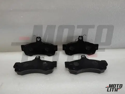 Front Brake Pad Set