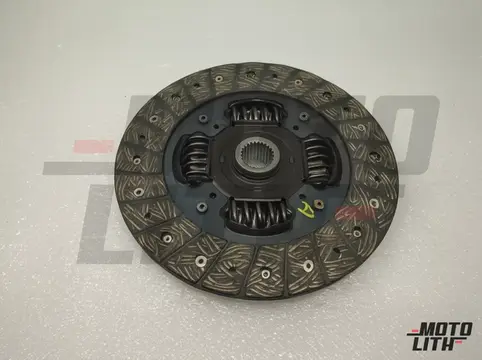 DISK COMP., FRICTION