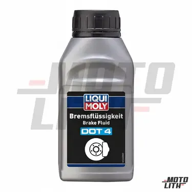 DOT 4 Brake Fluid (250ml)