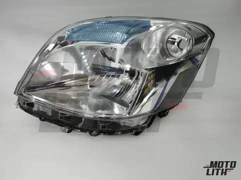 UNIT HEADLAMP LH