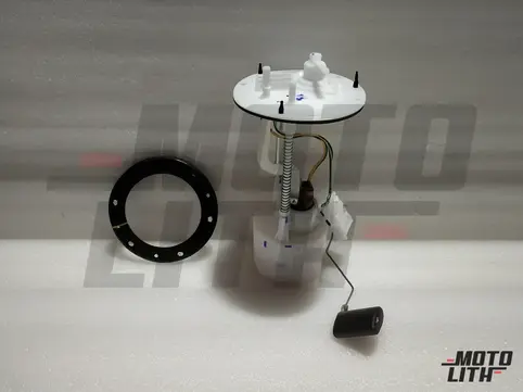 COMPLETE-FUEL PUMP