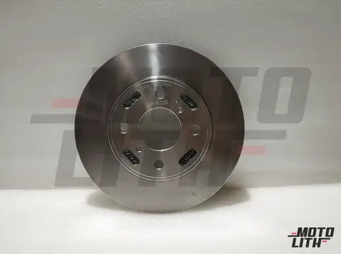 Front Brake Disc