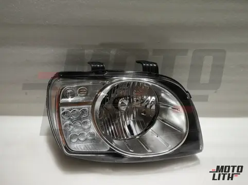 Headlamp Assembly Right