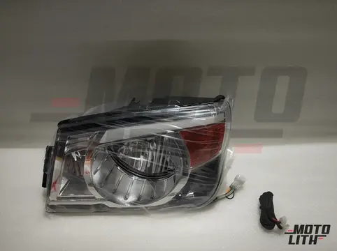 Headlamp Assembly Left