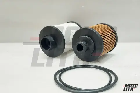 Filter Kit (Oil Filter+Fuel Filter)